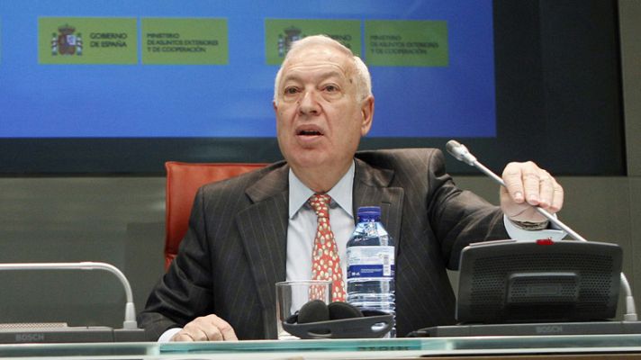  - El Gobierno español muestra su disgusto por los guiñoles