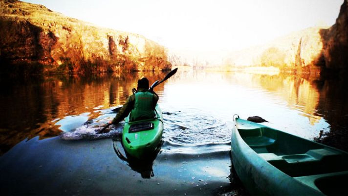 Destino: España - Castilla y León - Avance