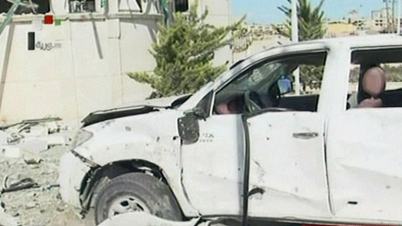 Atentado en la ciudad siria de Aleppo mientras el Ejército prepara el ataque a Homs