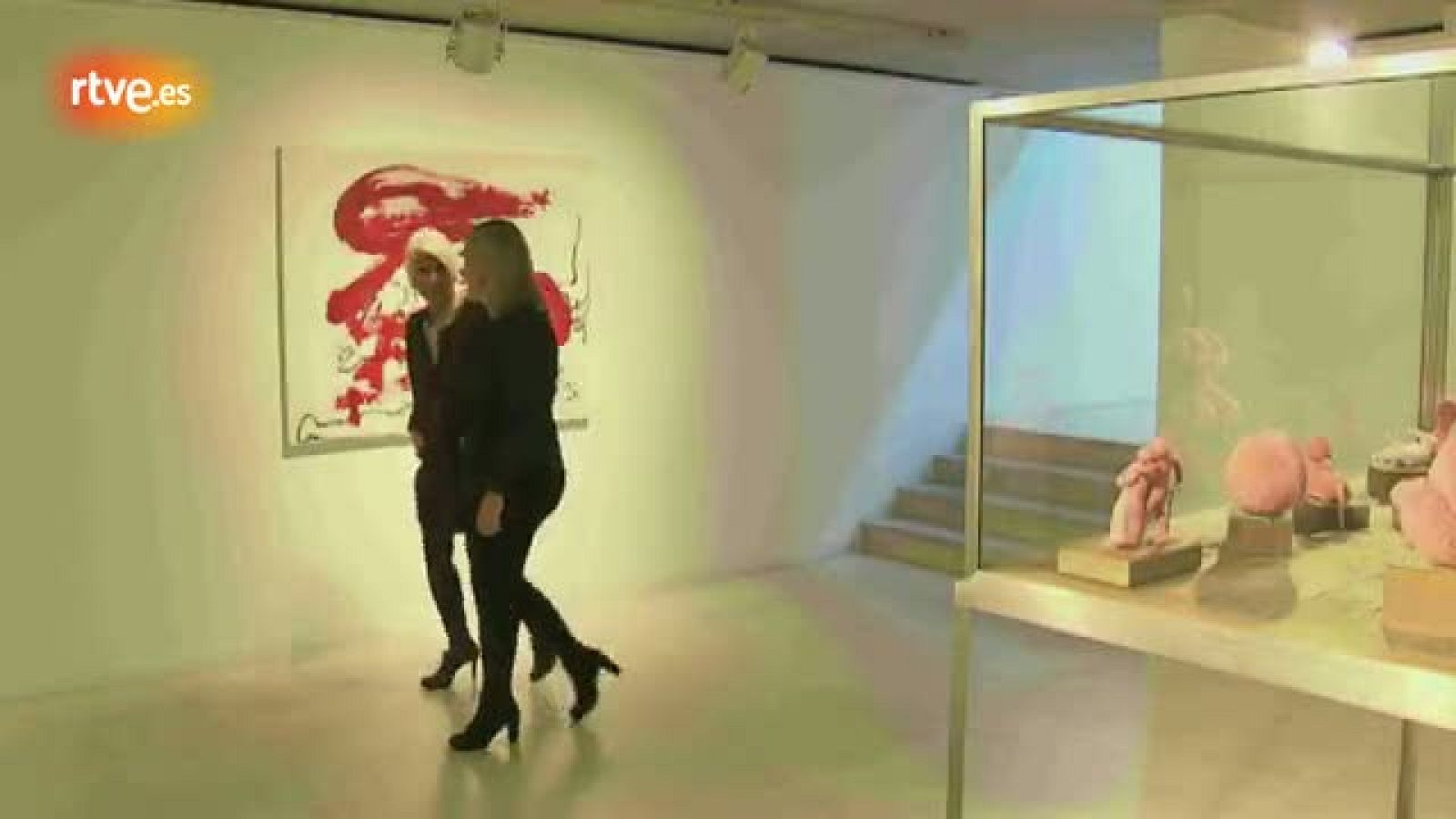 Los oficios de la cultura - Avance: Raquel Ponce, Galerista de arte - Los oficios de la cultura | Ver