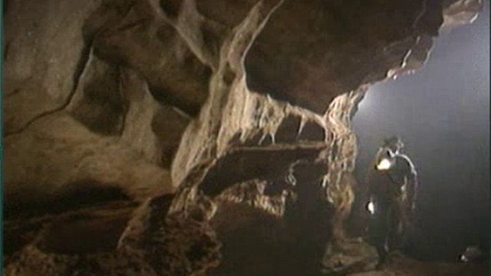 Universo UNED - 400 siglos de arte rupestre.