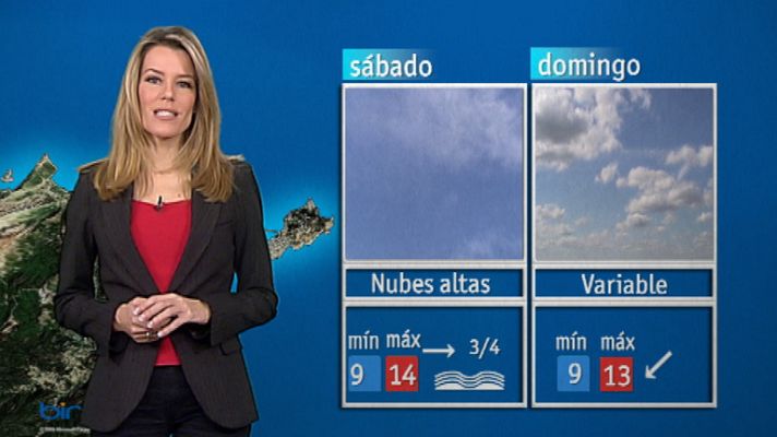 Noticias de Ceuta - El tiempo en Ceuta  - 10/02/12