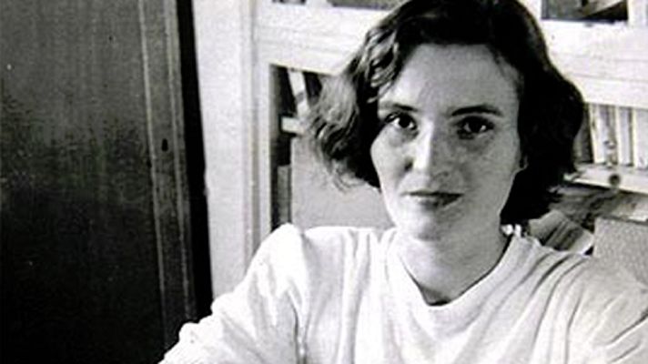 Escritores en el Archivo de RTVE - Muere Carmen Laforet (2004)