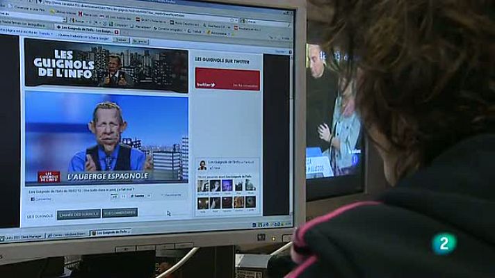 La 2 Noticias - Las bromas de los franceses