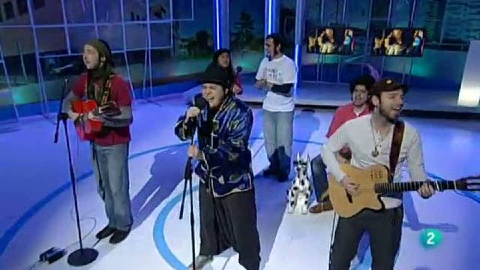 Para todos La 2 - Actuación de  "El desván del duende"