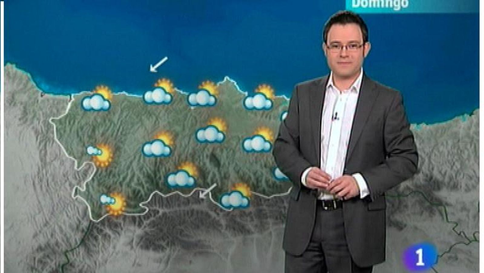 El tiempo en Asturias - 10/02/12 | Ver