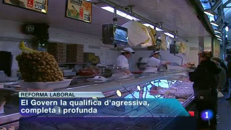 L'informatiu migdia - 10/02/12