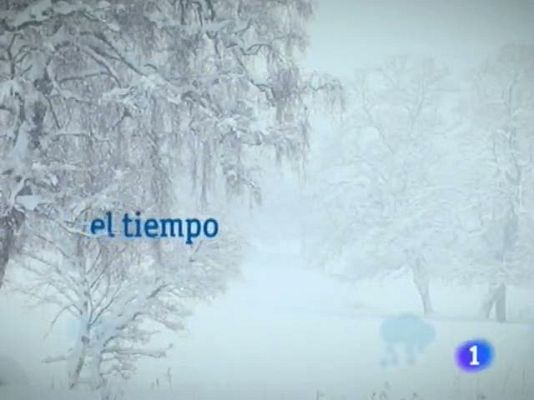Noticias Murcia - El tiempo en la Región de Murcia. (10/02/2012).