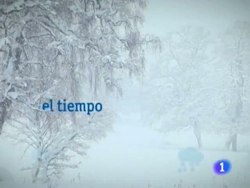 El tiempo en la Región de Murcia. (10/02/2012).