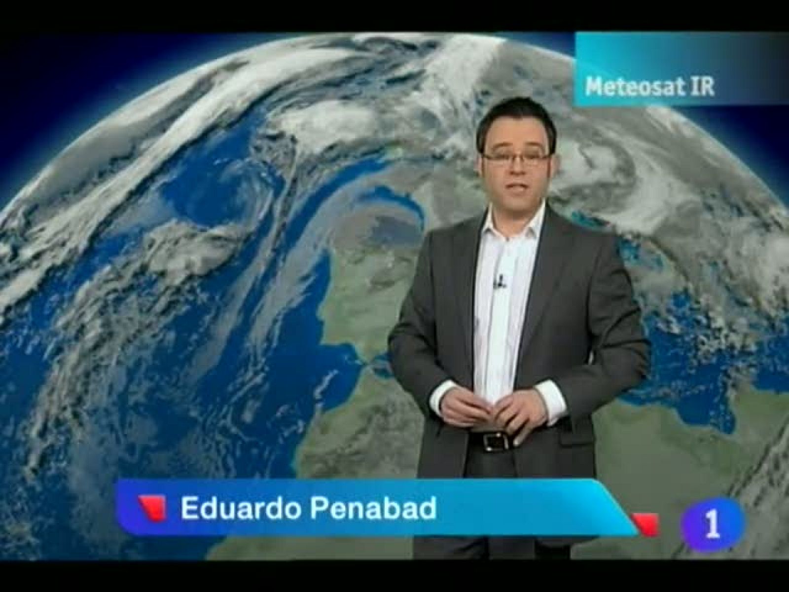 El Tiempo en la Comunidad de Navarra - 10/02/12 | Ver
