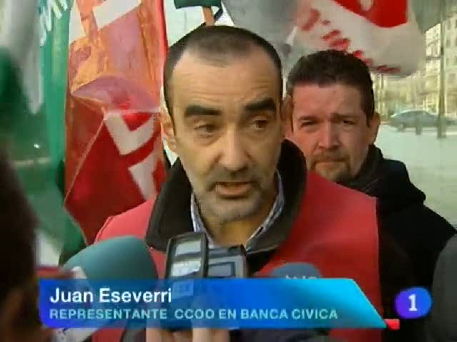 Telenavarra en 2' - 10/02/12 | Ver