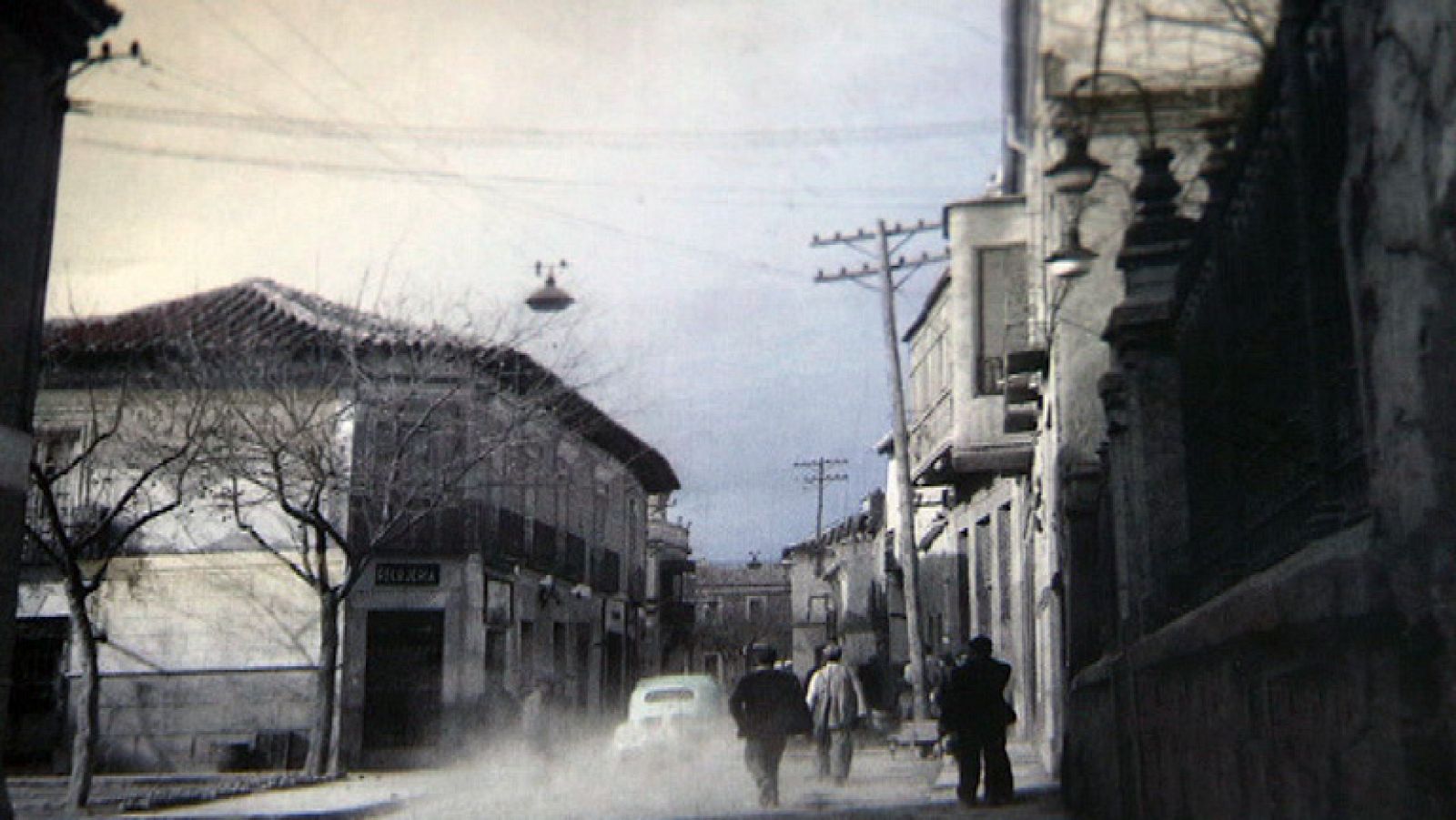 Crónicas - Villacañas, puertas adentro - La historia de Villacañas