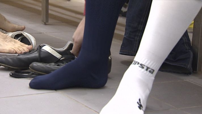 Telediario 1 - Ropa sin olores