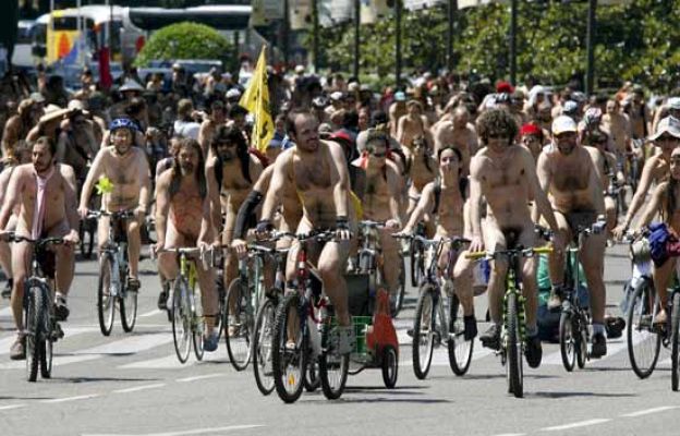  - Marcha Ciclonudista Mundial