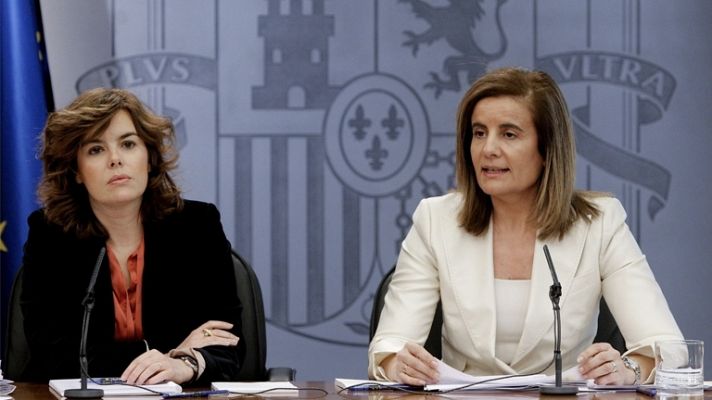 Telediario 1 - Telediario - 15 horas - 10/02/12