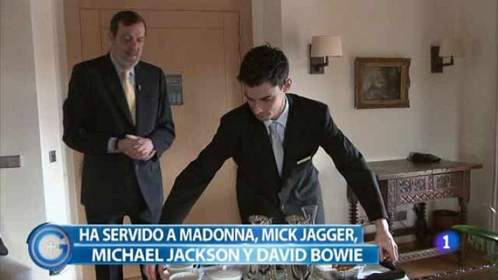 +Gente - Robert Watson, mayordomo