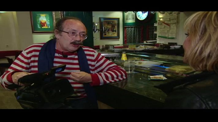 El ojo en la noticia - El manchego - El truco