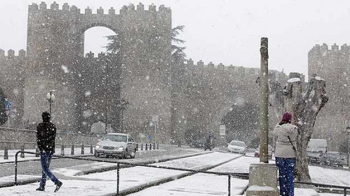 +Gente - Más frío durante el fin de semana