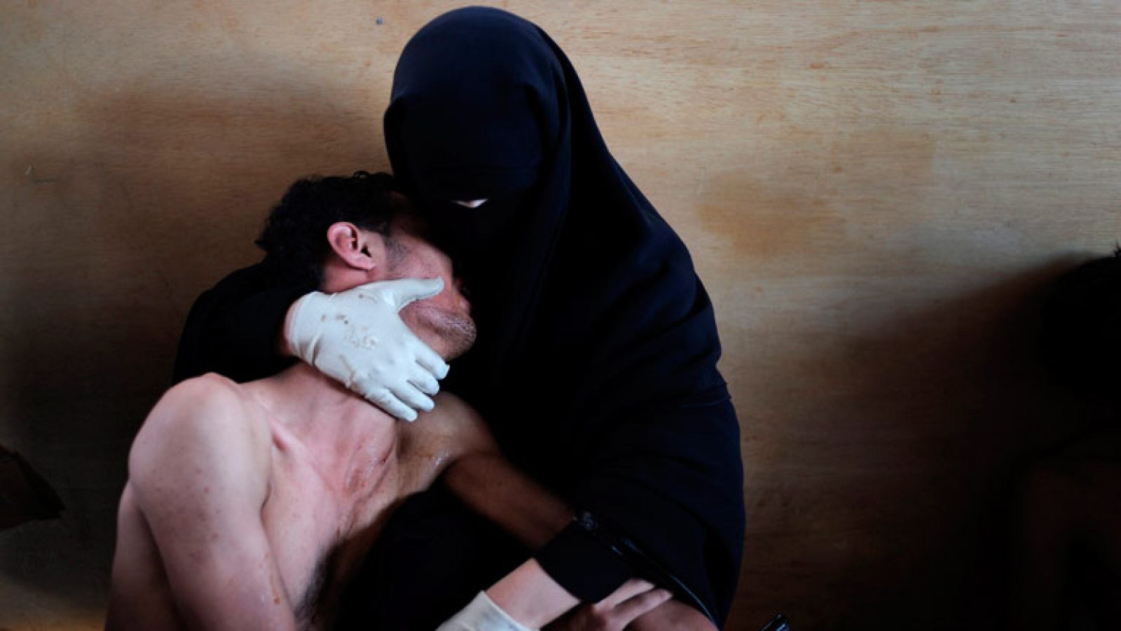 Samuel Aranda gana el World Press Photo