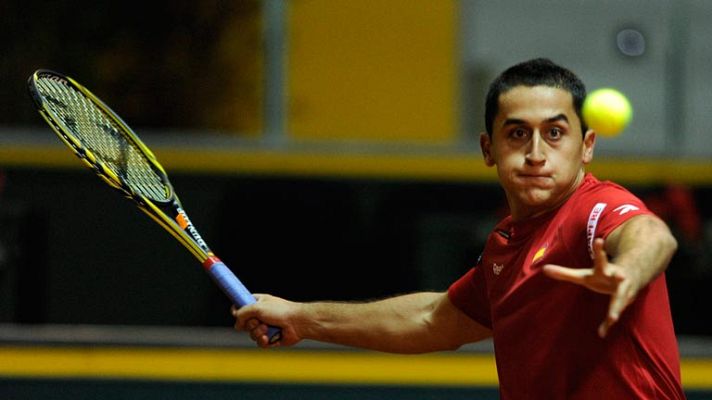  - Los mejores puntos del Almagro - Golubev