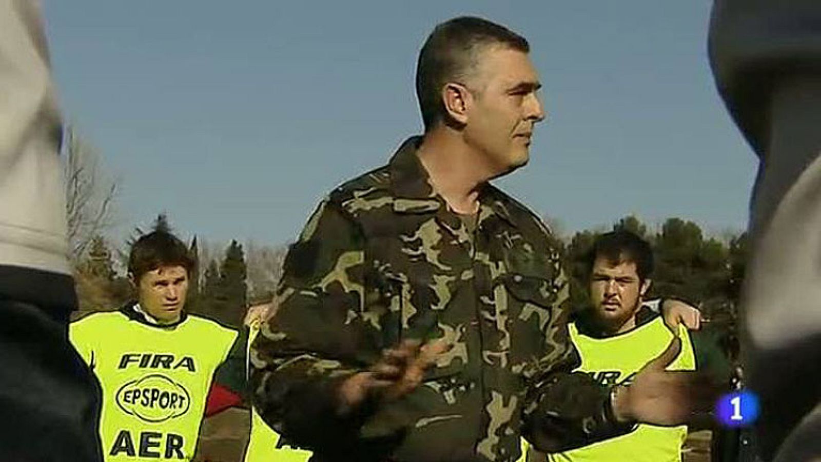 El Rugby, a las órdenes del Ejército | Ver