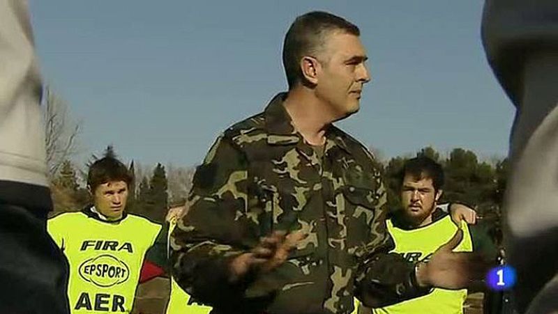 El Rugby, a las órdenes del Ejército | Ver