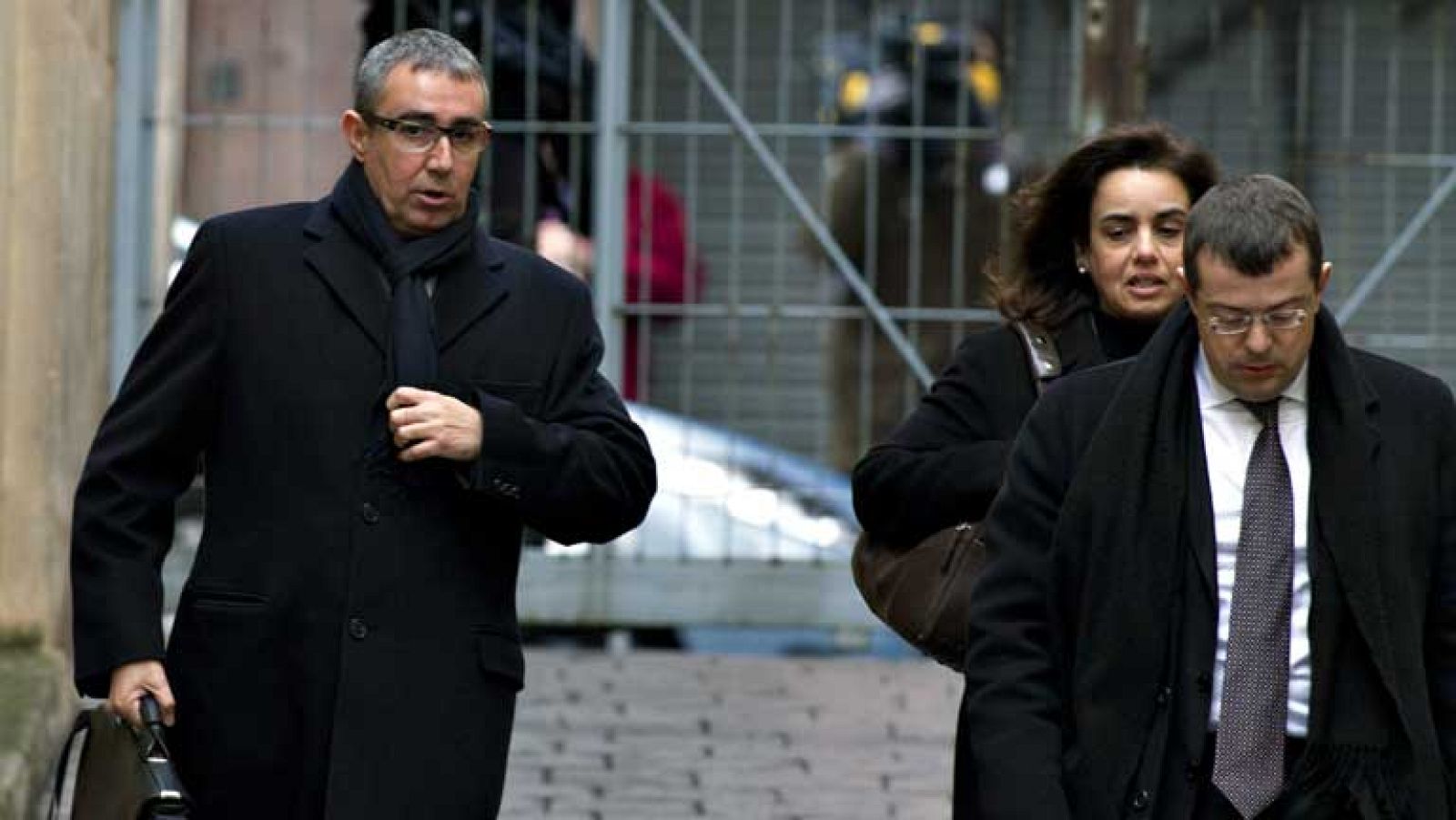 Diego Torres se niega a declarar en el caso Nóos | Ver