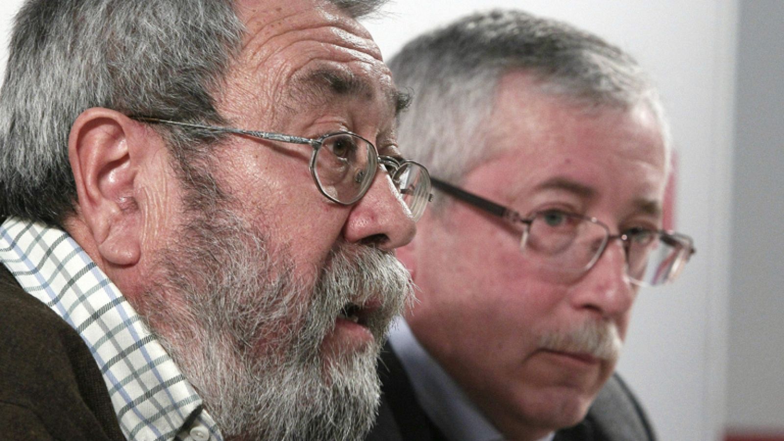 Telediario 1 en cuatro minutos - 11/02/12