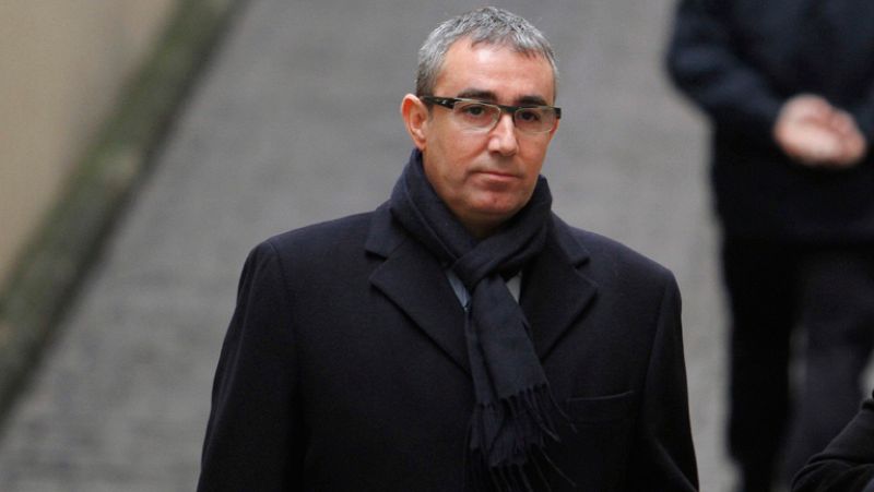 El socio de Urdangarin se acoge a su derecho a no declarar