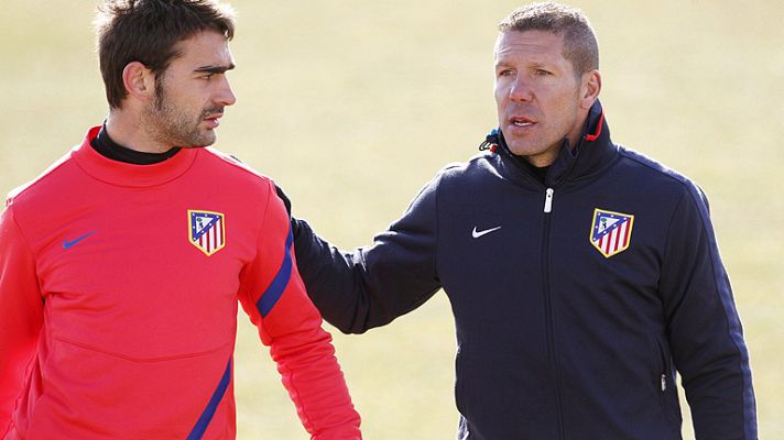 Telediario 1 - Duelo de rachas en El Sardinero