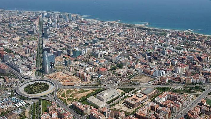 Telediario 1 - Ciudades que piensan