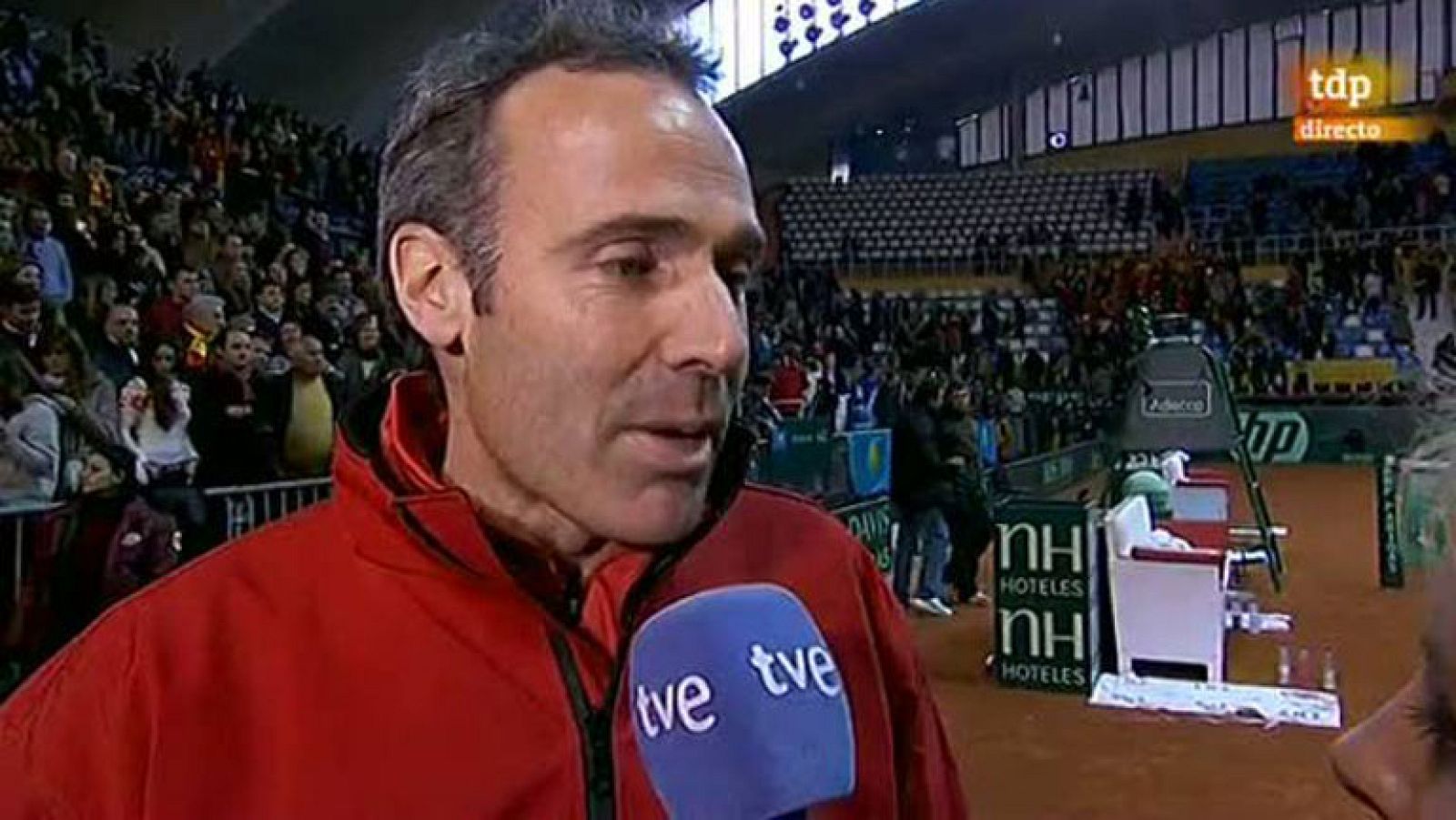 Corretja: "Ha sido espectacular" | Ver