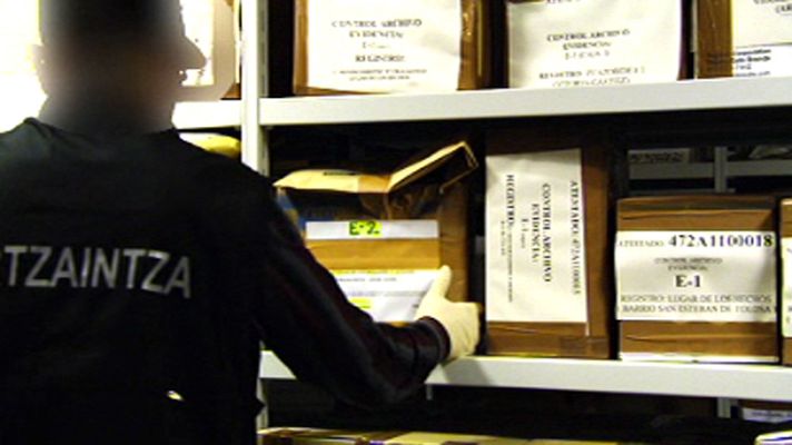 Informe Semanal - Informe Semanal - ETA: El autor desconocido