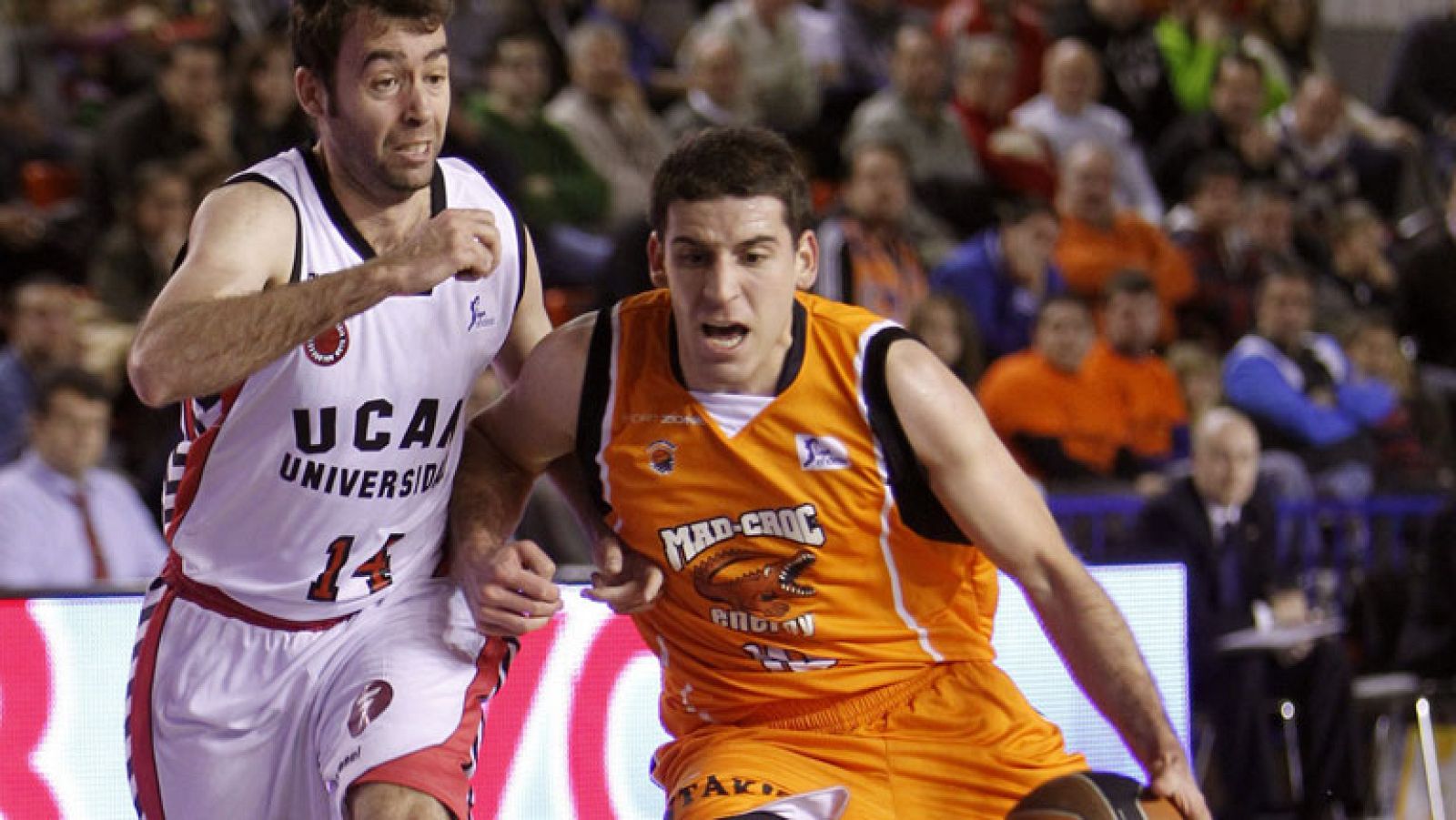 Fuenlabrada 89-73 Murcia - Baloncesto en RTVE | Ver