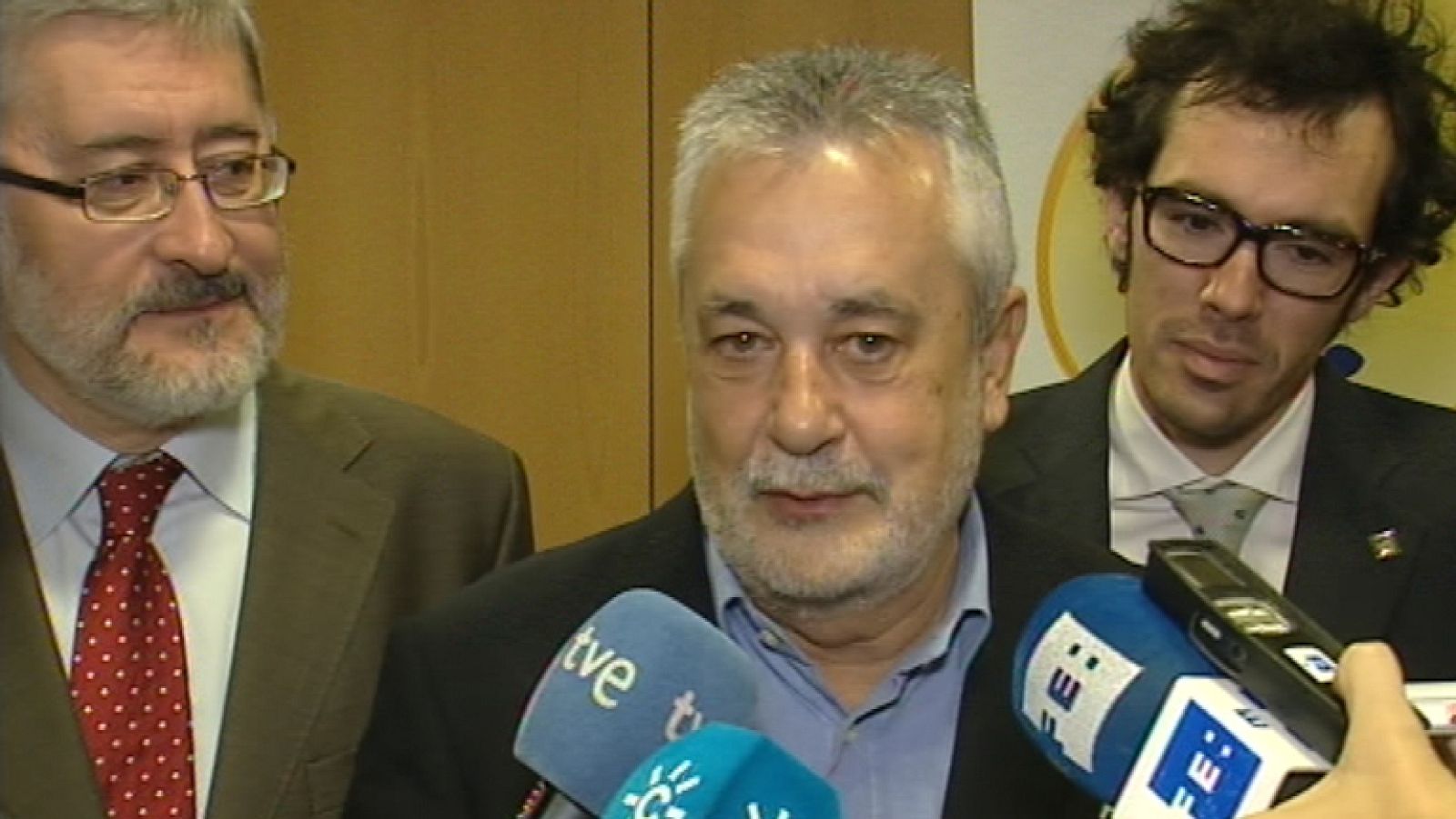 Griñan ha criticado los ataques que dice, recibe del gobierno central