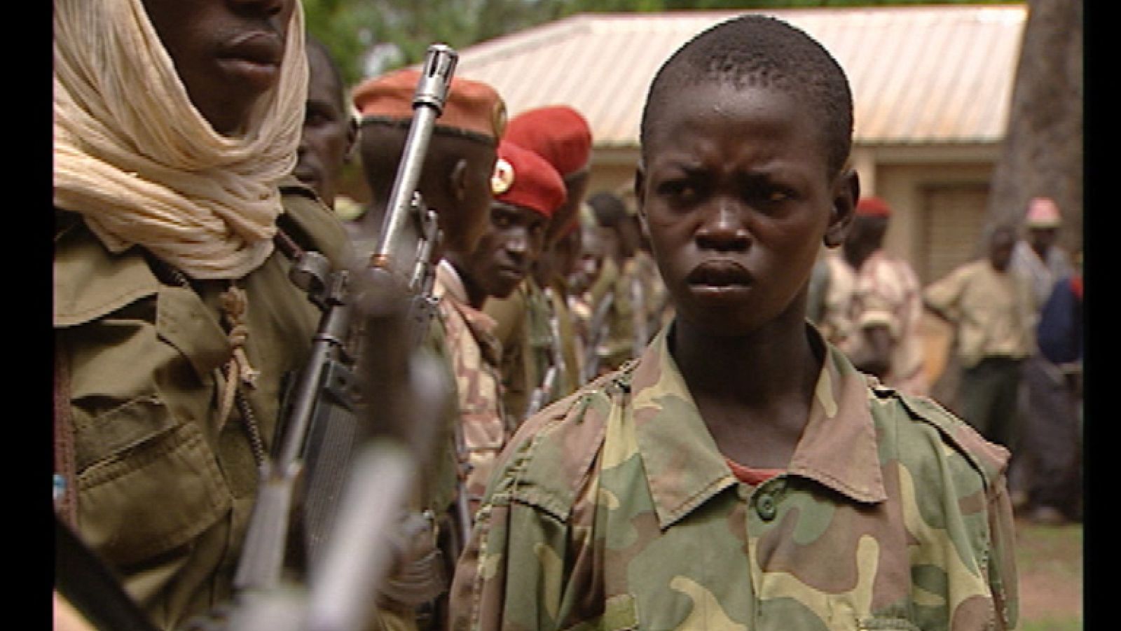 Día Internacional contra la utilización de menores soldados