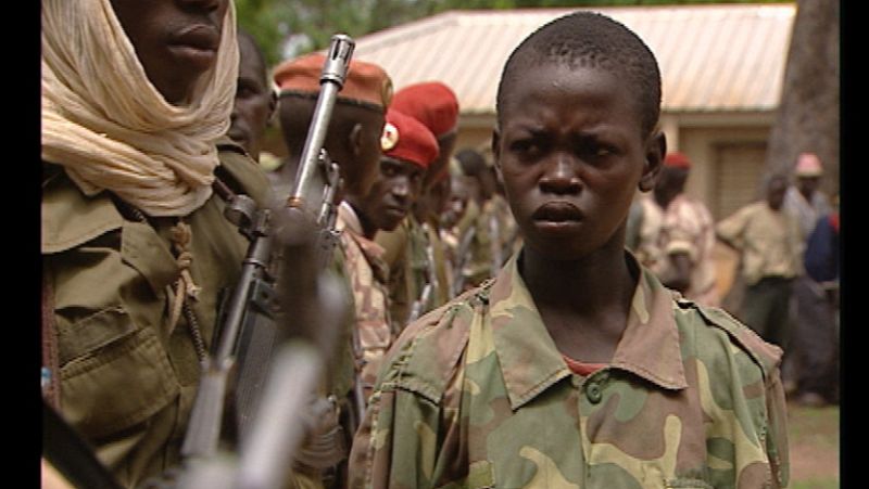 Día Internacional contra la utilización de menores soldados