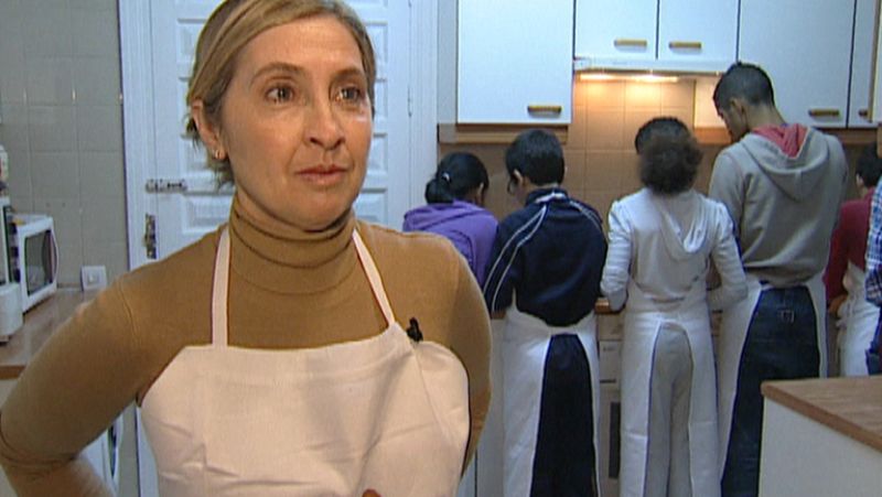 Problemas de la infancia y dificultades sociales en España