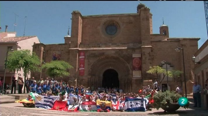 La ruta Quetzal - Capítulo 19
