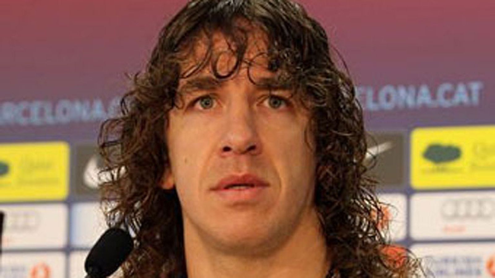 Puyol: "Lucharemos hasta el final" | Ver