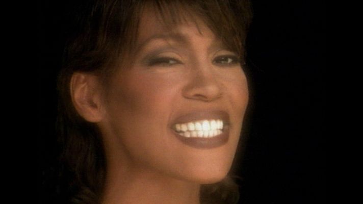 Telediario 1 - Biografía de Whitney Houston