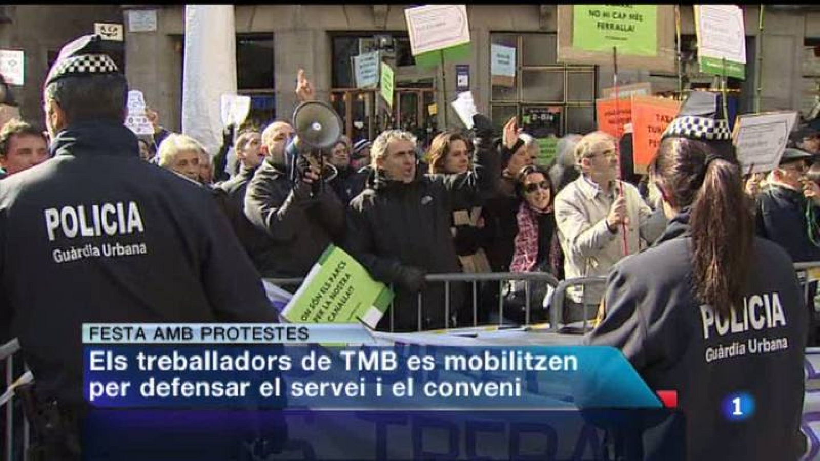 L'Informatiu Cap de Setmana - 12/02/2012