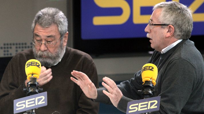 Telediario 1 - Telediario 2 en 4' - 12/02/12