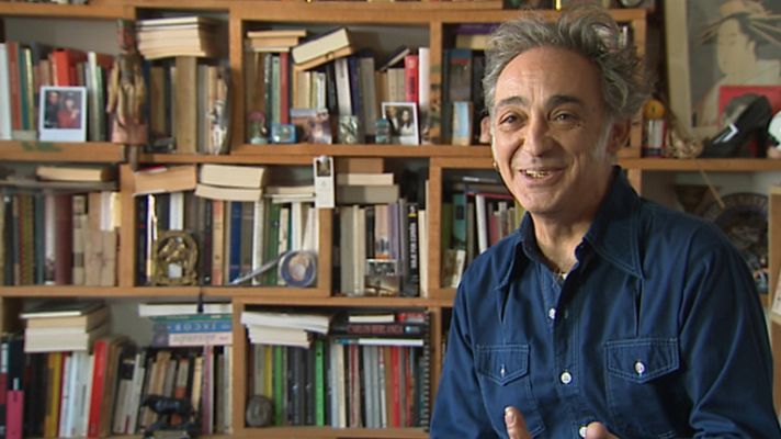 Telediario 1 - Alberto García-Alix explora nuevos horizontes narrativos