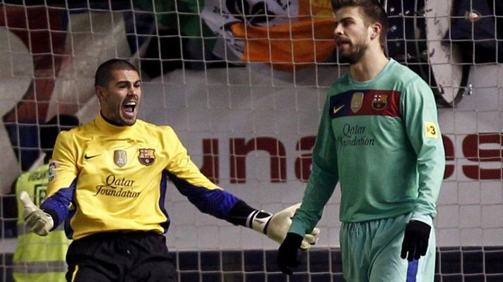 Telediario 1 - El Barça ya prepara la Champions