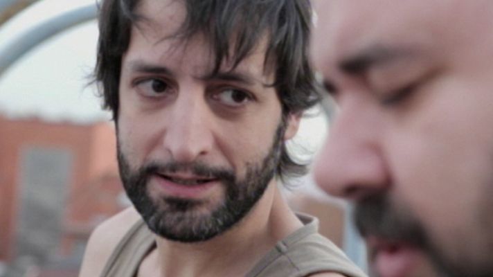 Telediario 1 - Cortometrajes de amor y desamor