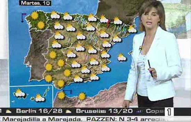 El tiempo - El Tiempo - 07/06/08