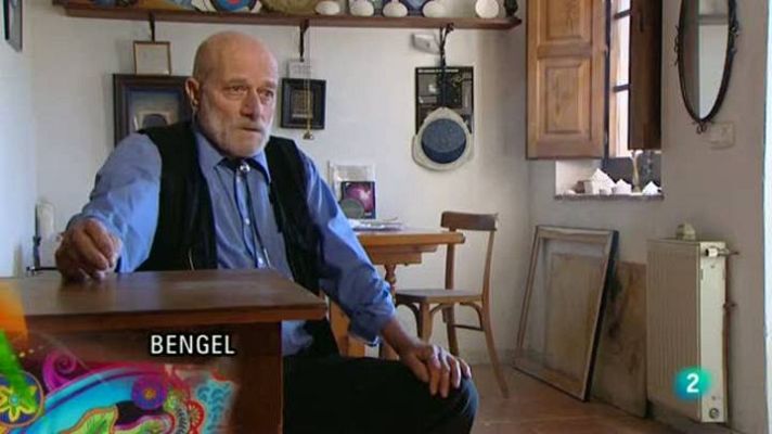 Babel en TVE - Discipulo a su pesar, Peter Bengel