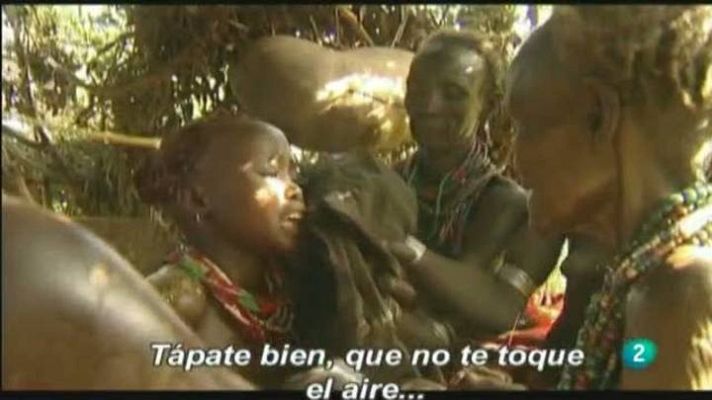 Para todos La 2 - Para todos La 2 - ONG - World vision - Tolerancia cero a la ablación