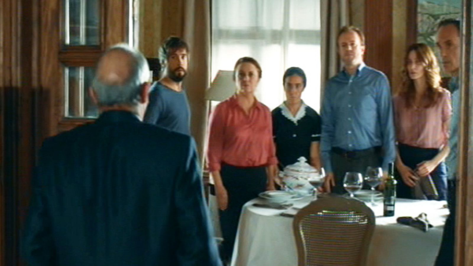 Gran Reserva - Don Vicente vuelve a la casa | Ver